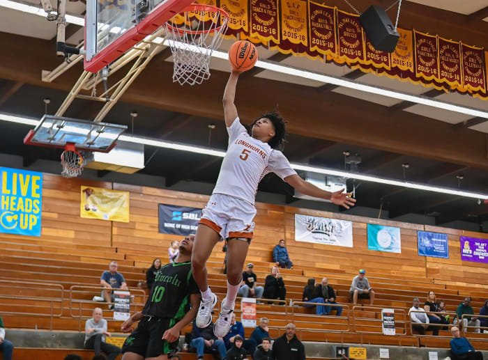 Lincoln vs Lanier Torrey Pines Holiday Classic December 27, 2023 Photo-Justin Fine34